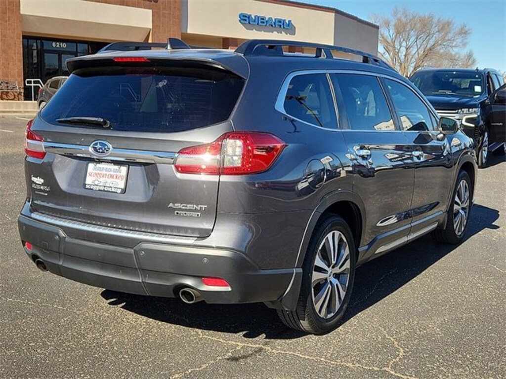 Used 2019 Subaru Ascent Touring