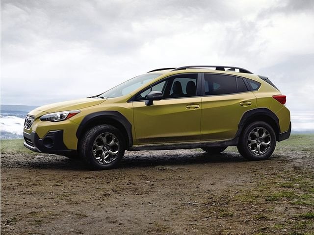 2023 Subaru Crosstrek Sport CVT's photo