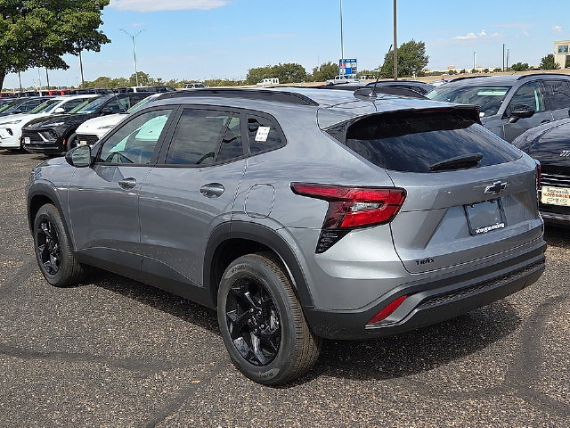 New 2026 Chevrolet Trax LT SUV