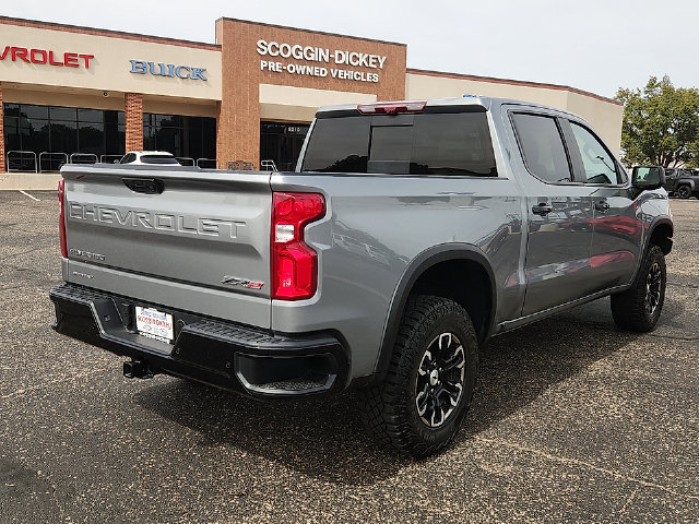 Used 2024 Chevrolet Silverado 1500 ZR2 Truck Crew Cab
