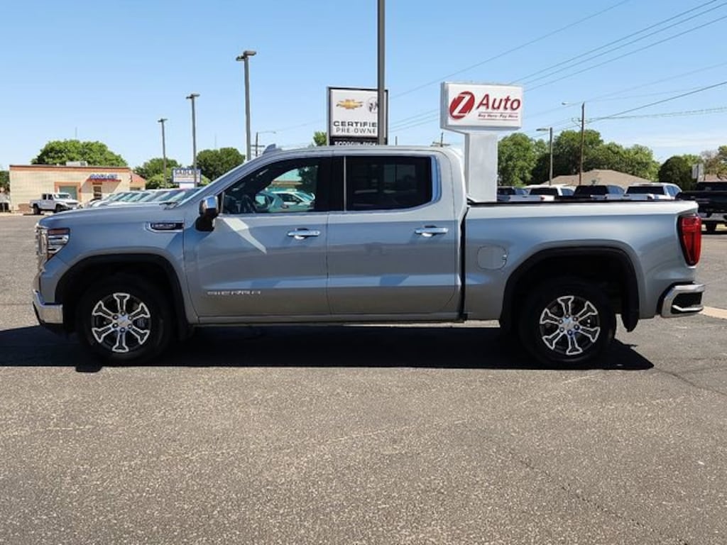 Used 2025 GMC Sierra 1500 SLT Truck