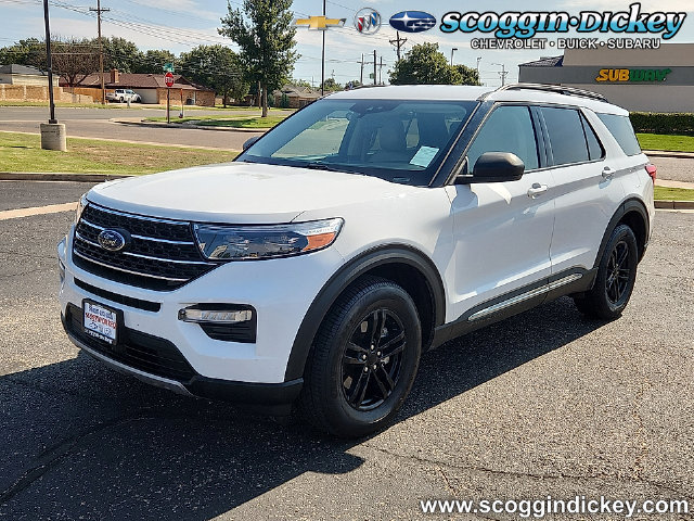 2023 Ford Explorer