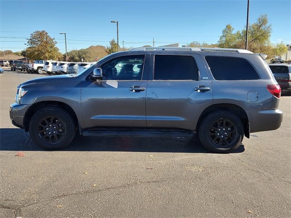 Used 2019 Toyota Sequoia SR5