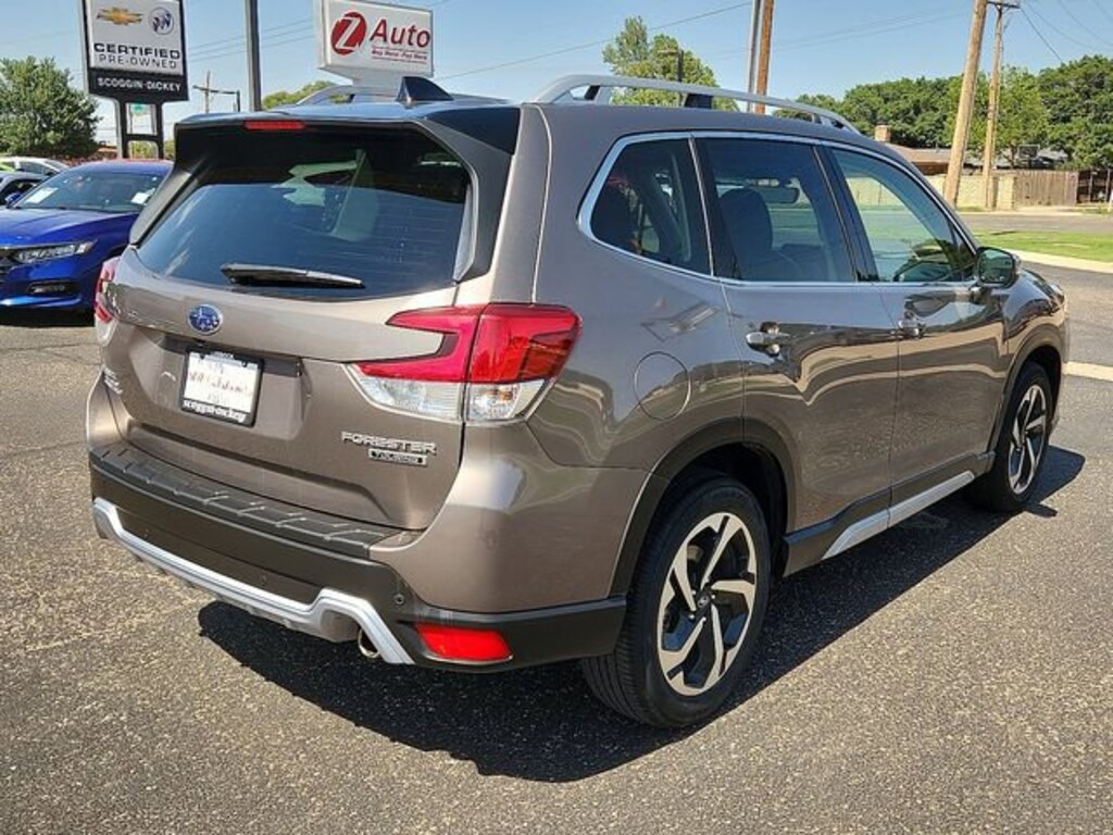 Used 2024 Subaru Forester Touring SUV