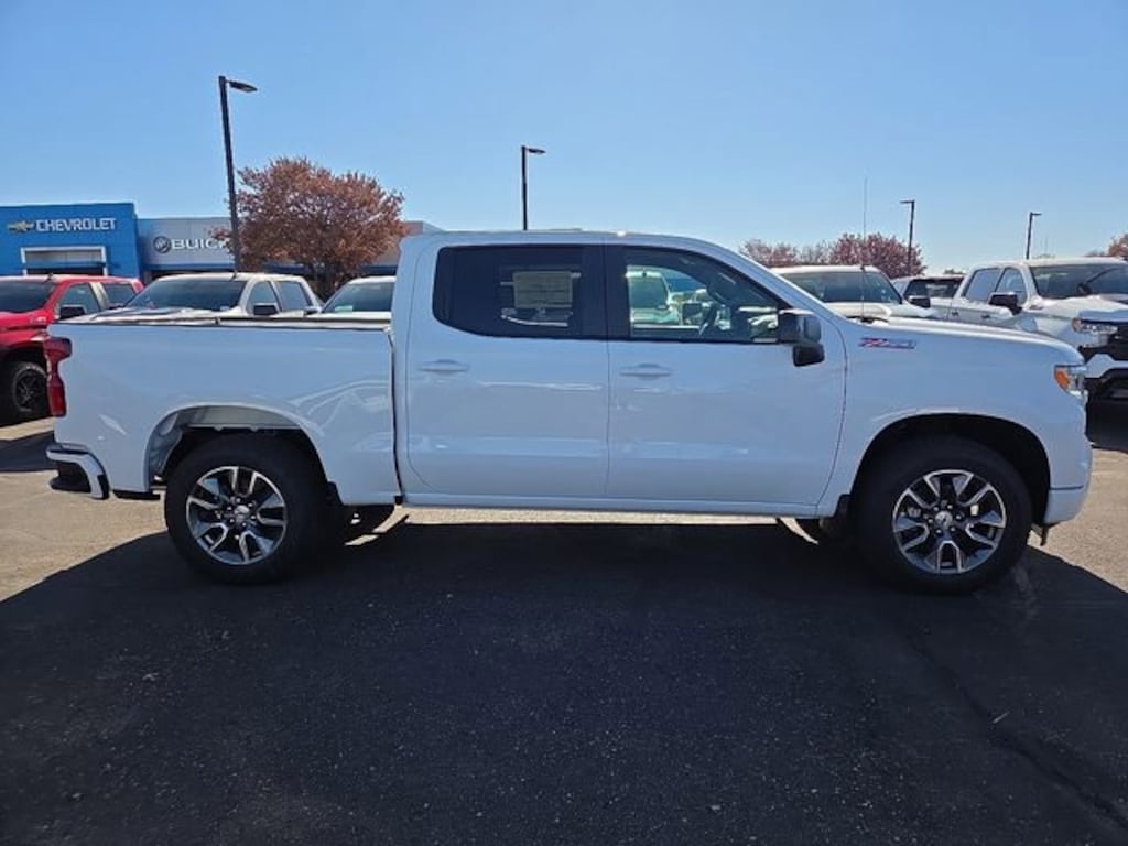 New 2026 Chevrolet Silverado 1500 RST Truck