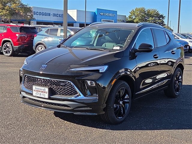 2026 Buick Encore GX Sport Touring's photo