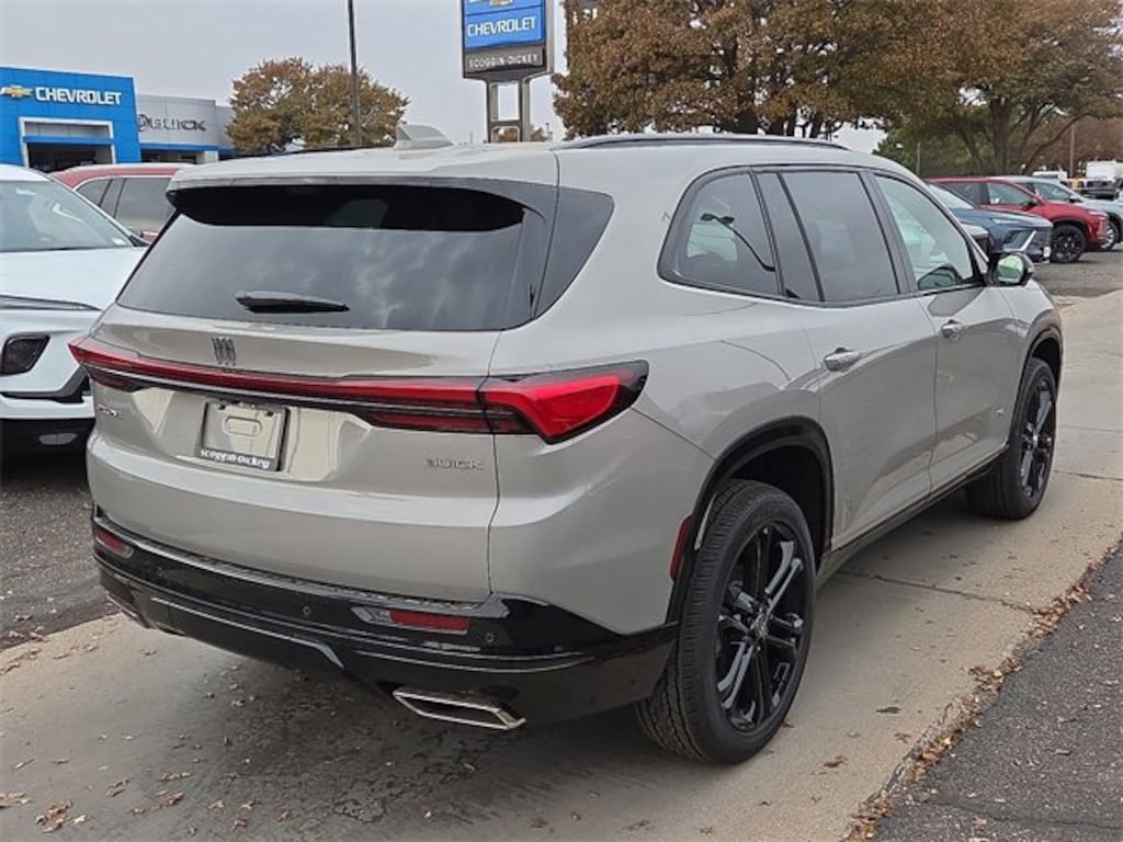 New 2026 Buick Enclave Sport Touring SUV