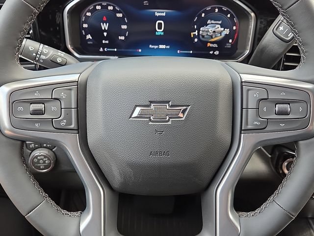 2026 Chevrolet Silverado 2500 HD LTZ - Photo 12