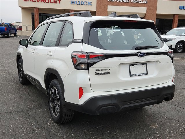 2025 Subaru Forester Base photo 3