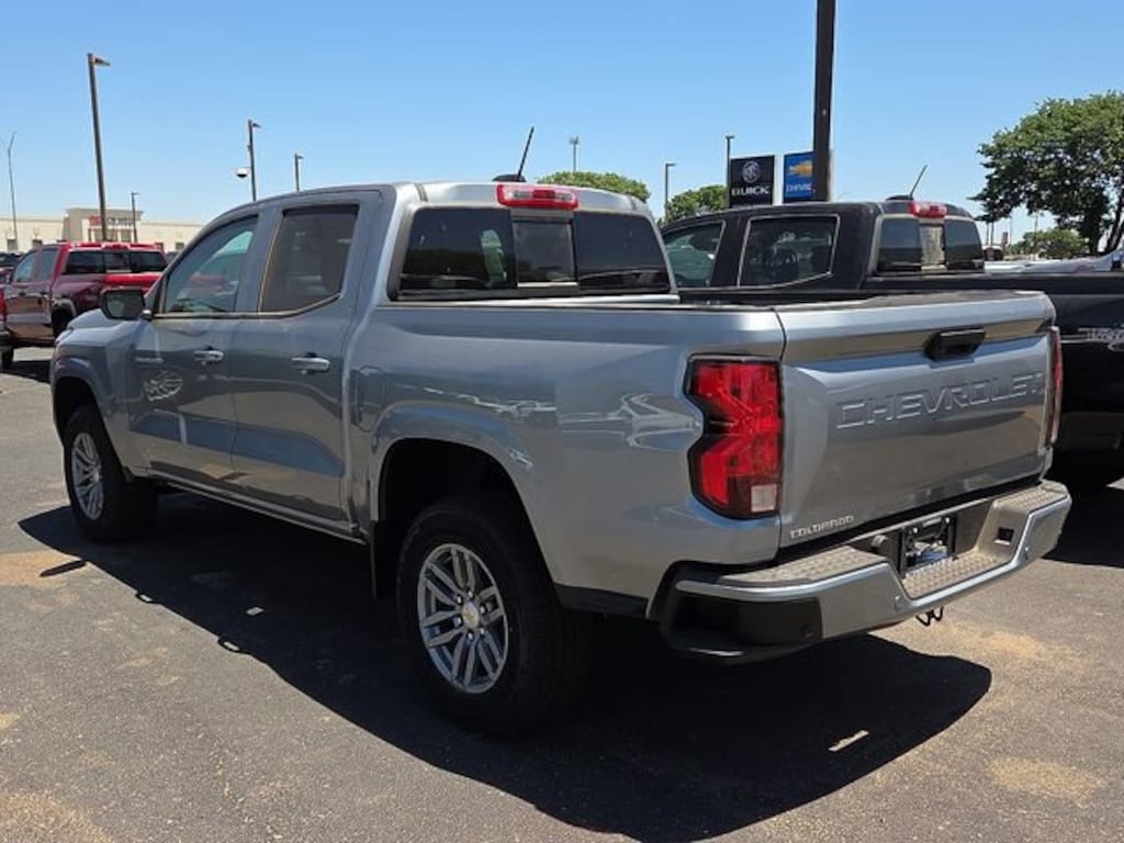 New 2026 Chevrolet Colorado LT Truck