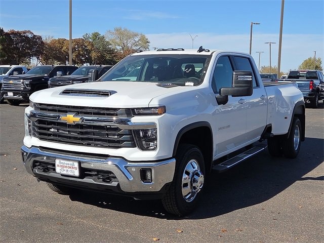 2026 Chevrolet Silverado 3500HD