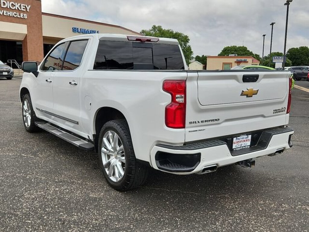 Used 2023 Chevrolet Silverado 1500 High Country Truck