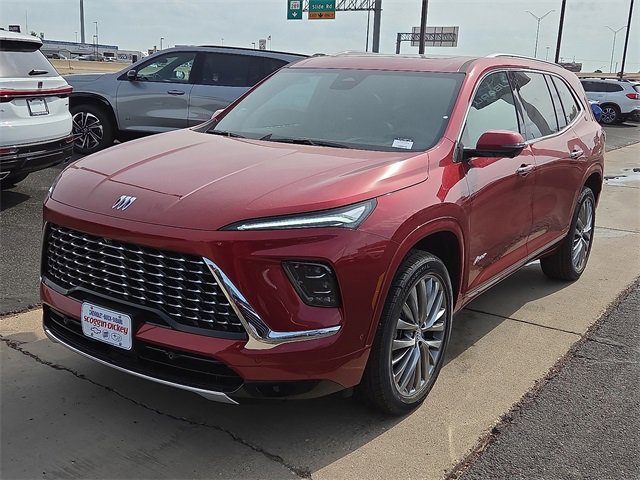 2026 Buick Enclave SUV 