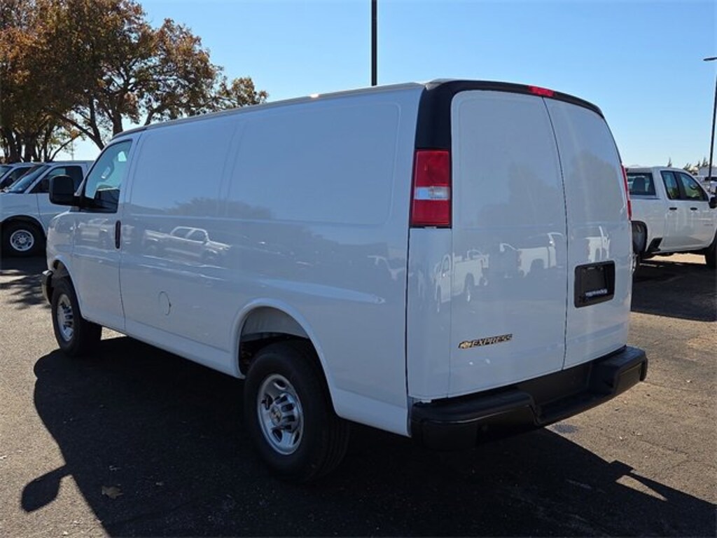 New 2025 Chevrolet Express Cargo 2500 WT Van