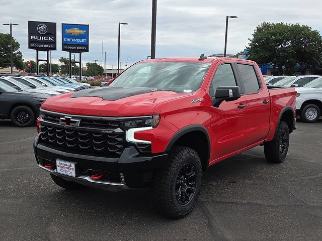 2026 Chevrolet Silverado 1500 Truck 
