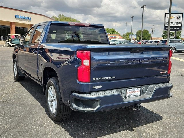 2021 Chevrolet Silverado 1500 RST photo 2