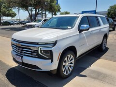2025 Chevrolet Suburban Premier SUV