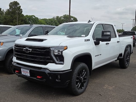 2026 Chevrolet Silverado 2500 HD LT Truck