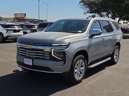 2026 Chevrolet Tahoe Premier SUV