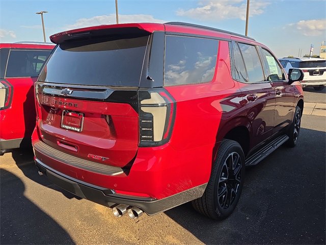2026 Chevrolet Tahoe RST photo 3