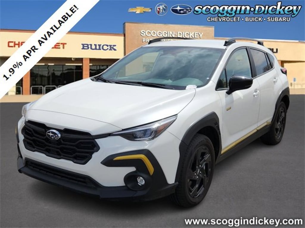 Used 2024 Subaru Crosstrek Sport