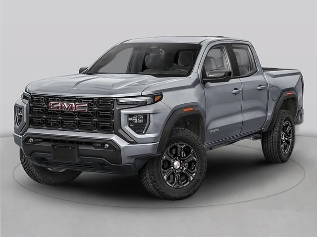 Used 2024 GMC Canyon AT4