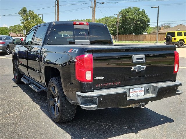 2018 Chevrolet Silverado 1500 LTZ photo 3