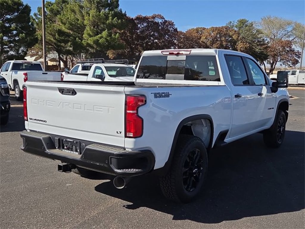 New 2026 Chevrolet Silverado 2500 HD LT Truck