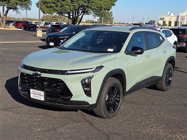 2026 Chevrolet Trax SUV 