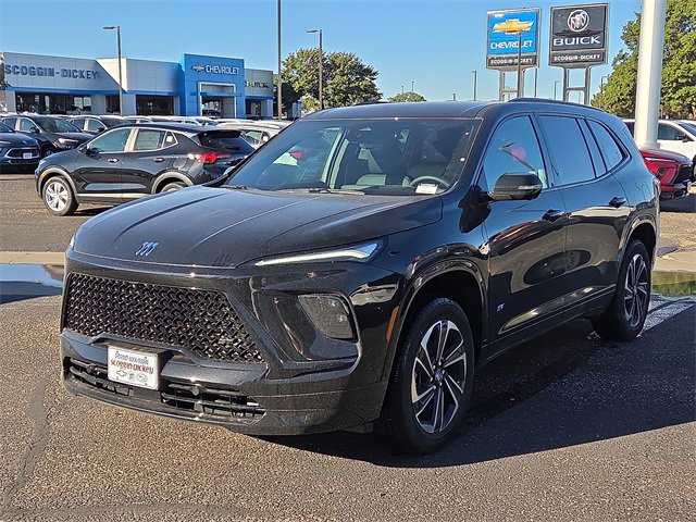 2026 Buick Enclave Sport Touring's photo