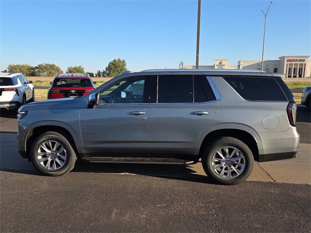 New 2026 Chevrolet Tahoe Premier SUV