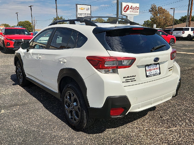 Used 2023 Subaru Crosstrek Sport SUV
