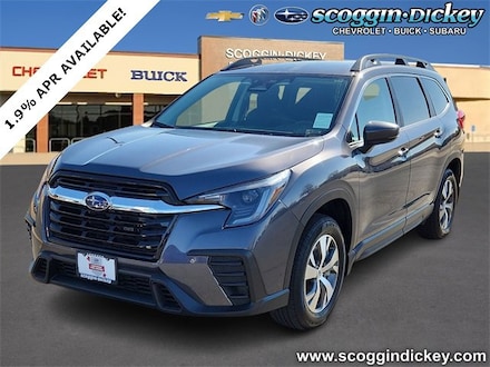 Featured used cars, trucks, and SUVs 2024 Subaru Ascent Premium for sale near you in Levelland, TX