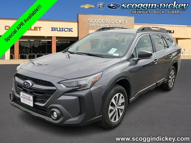 Used 2025 Subaru Outback AWD