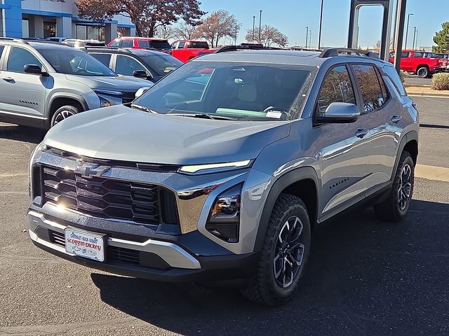 2026 Chevrolet Equinox SUV 