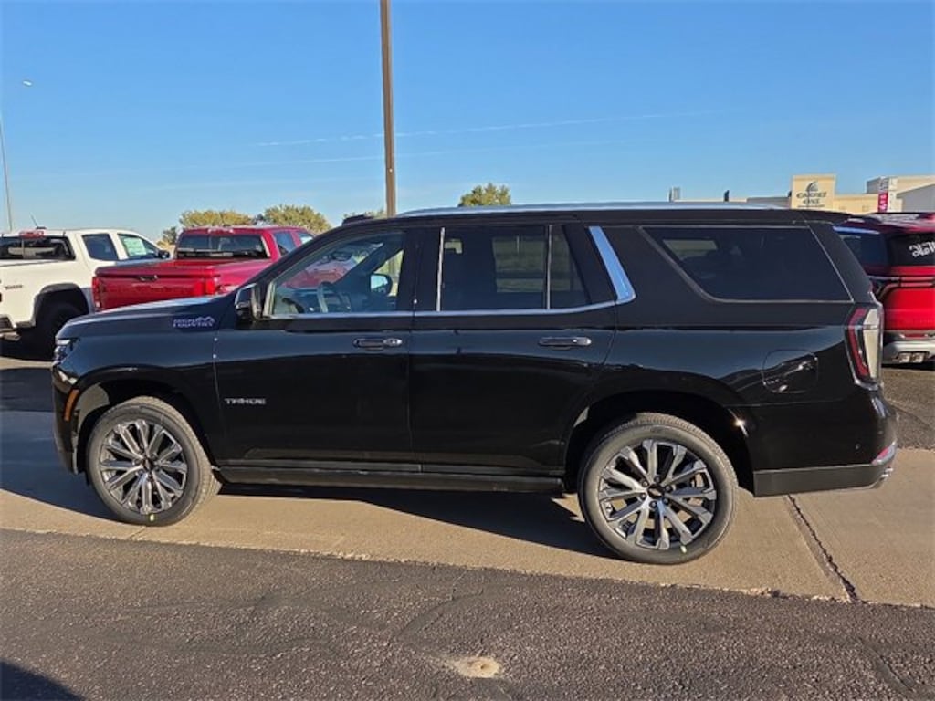 New 2026 Chevrolet Tahoe High Country SUV