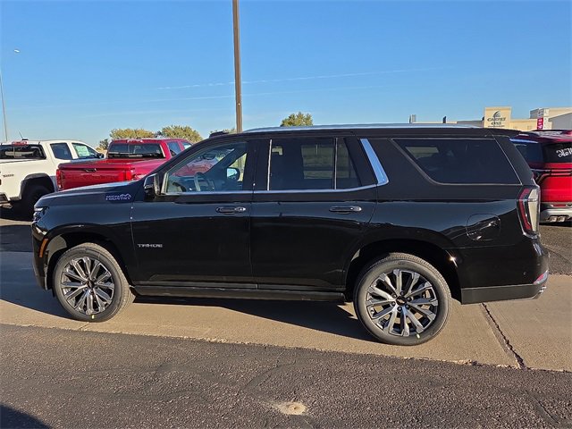 2026 Chevrolet Tahoe High Country photo 2