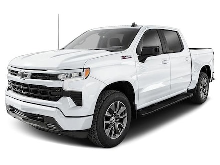 2026 Chevrolet Silverado 1500 RST Truck