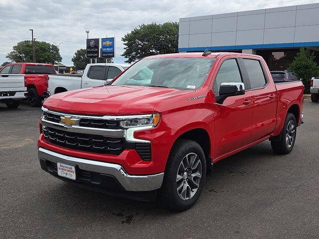 2026 Chevrolet Silverado 1500 LT Crew Cab Short Box's photo