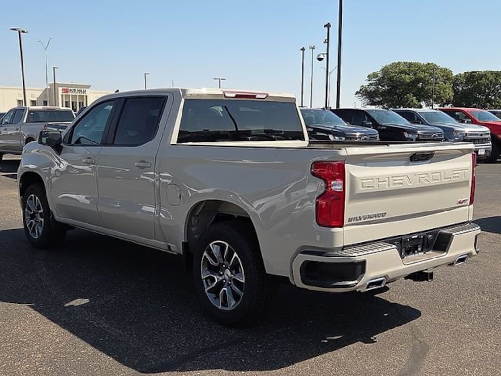 New 2026 Chevrolet Silverado 1500 RST Truck