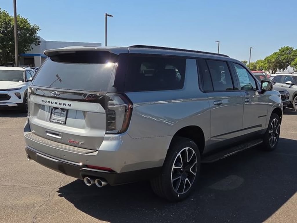 New 2026 Chevrolet Suburban RST SUV