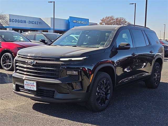 2026 Chevrolet Traverse SUV 
