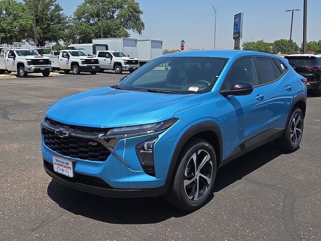 2026 Chevrolet Trax SUV 
