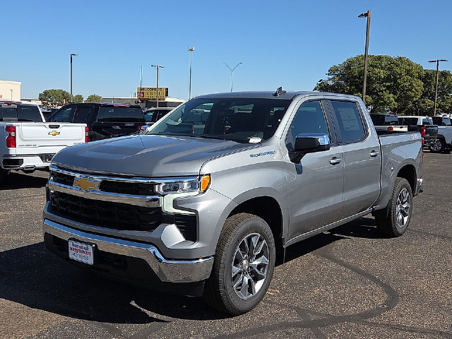  Chevrolet Silverado 1500