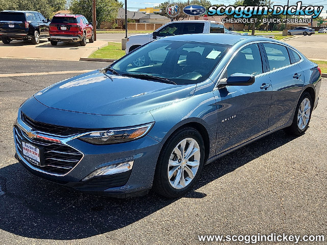 2025 Chevrolet Malibu
