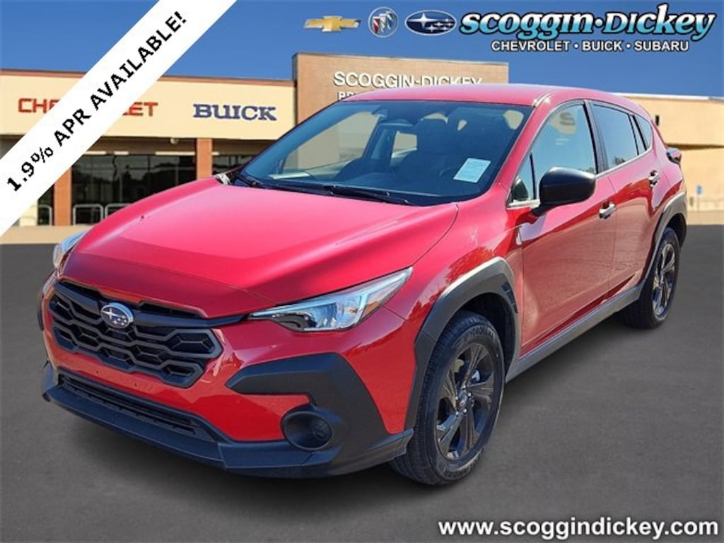 Used 2025 Subaru Crosstrek AWD