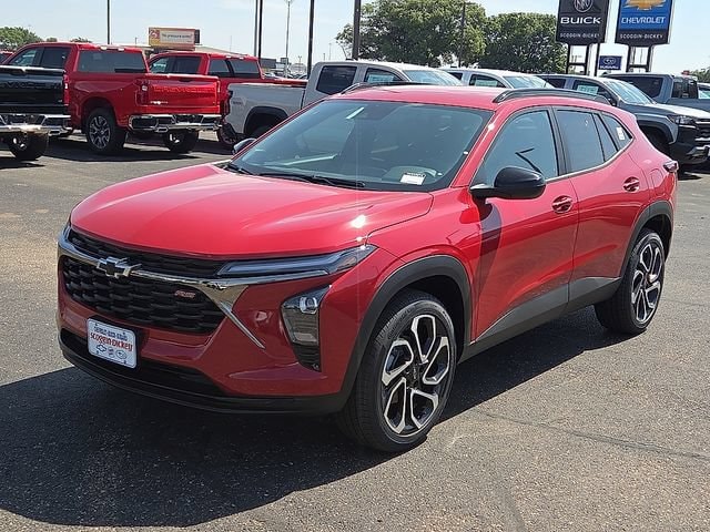2026 Chevrolet Trax SUV 