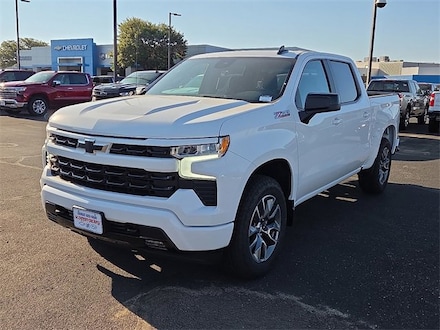2026 Chevrolet Silverado 1500 RST Truck