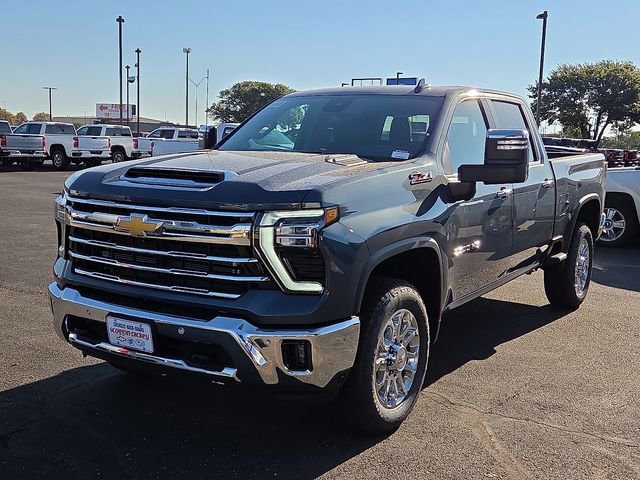 2025 Chevrolet Silverado 2500 HD Truck 