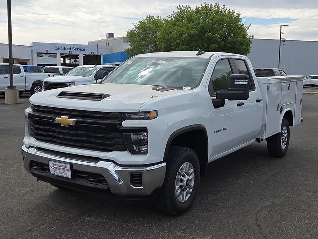 2026 Chevrolet Silverado 2500 HD Truck 